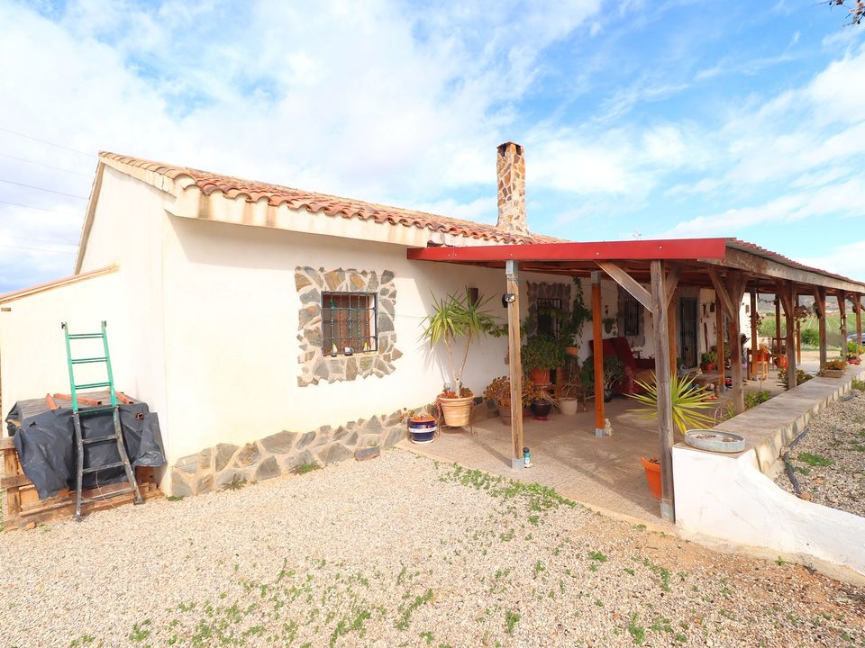 Landejendom i Lorca, Murcia - foto 4